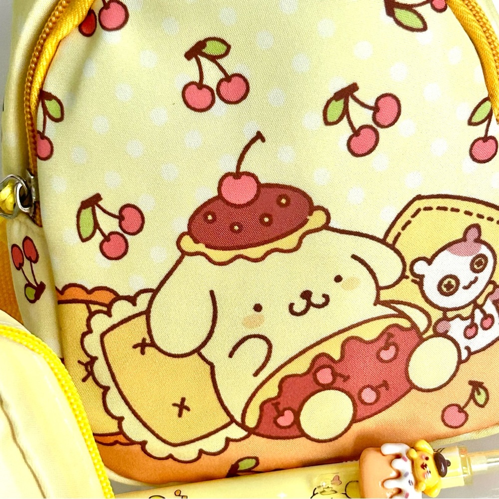 💛(POM304) Pompompurin Adorable 5-Piece Fun Bundle! - Picture 2 of 10